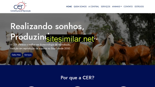 centralequinadereproducao.com.br alternative sites