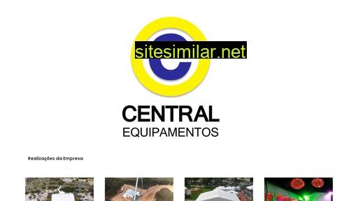 centralequipamentos.com.br alternative sites