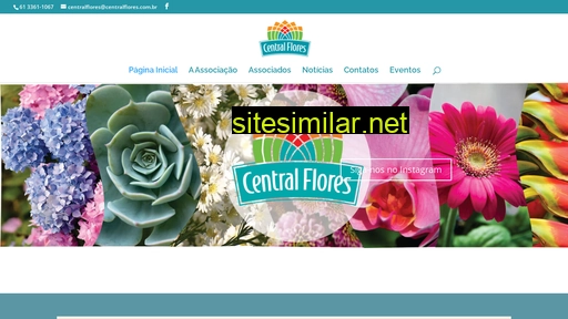 centralflores.com.br alternative sites