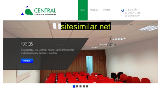 centralforros.com.br alternative sites