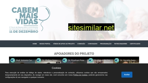 centralizasus.com.br alternative sites