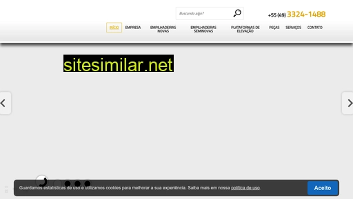 centralmaq.srv.br alternative sites