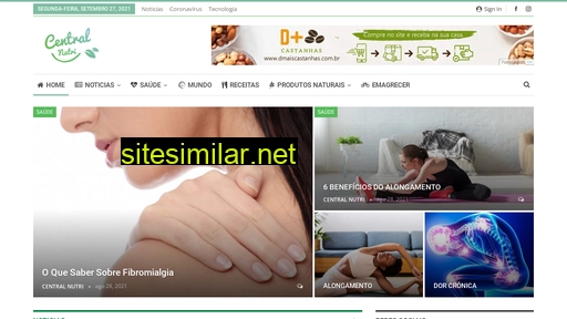 centralnutri.com.br alternative sites