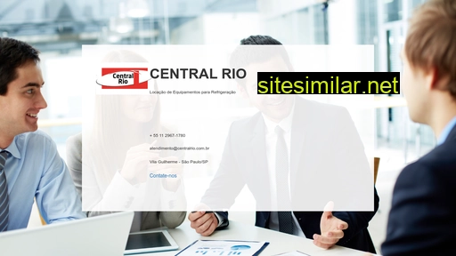 centralrio.com.br alternative sites