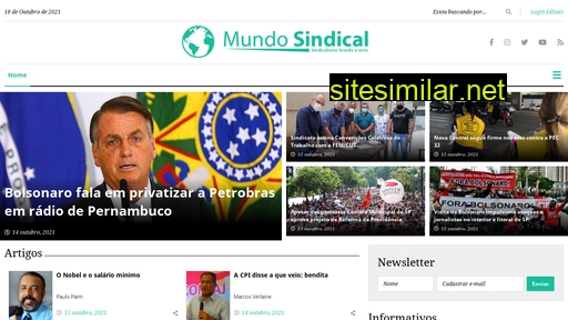 centralsindical.com.br alternative sites
