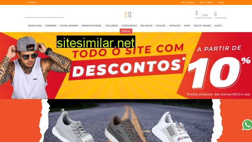 centralsurf.com.br alternative sites