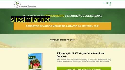 centralveg.com.br alternative sites