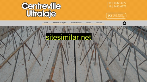 centrevilleultralaje.com.br alternative sites