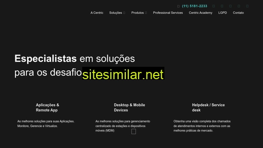 centricsystem.com.br alternative sites