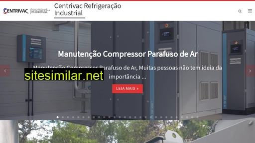 centrivac.com.br alternative sites