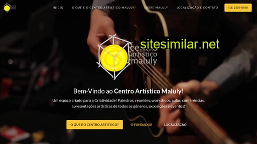 centroartisticomaluly.com.br alternative sites
