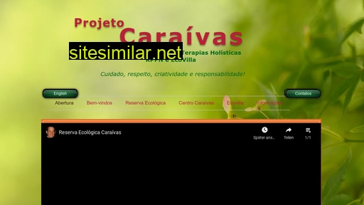 centrocaraivas.com.br alternative sites