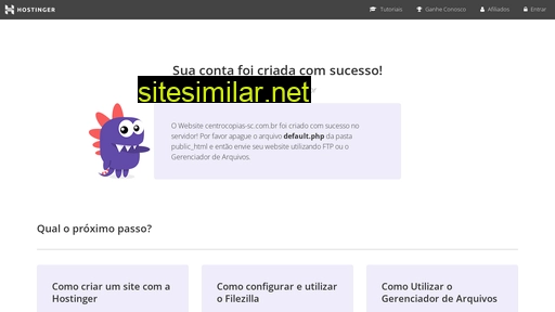 centrocopias-sc.com.br alternative sites