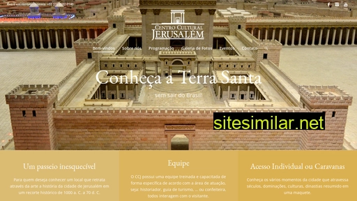 centroculturaljerusalem.com.br alternative sites