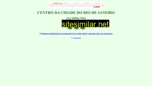 centrodacidade.com.br alternative sites