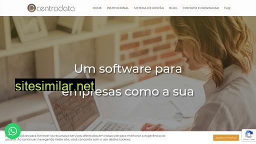 centrodata.com.br alternative sites