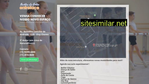 centrodeartesentrelace.com.br alternative sites