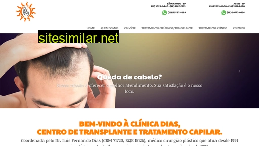 centrodecabelo.com.br alternative sites
