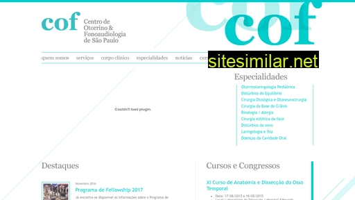 centrodeorl.com.br alternative sites