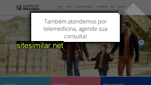 centrodeurologia.com.br alternative sites