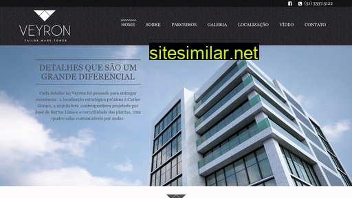 centroempresarialveyron.com.br alternative sites