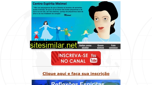 centroespiritameimei.com.br alternative sites