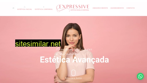 centroexpressive.com.br alternative sites