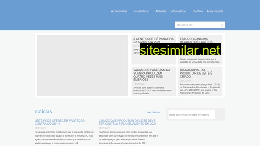 centroleite.com.br alternative sites