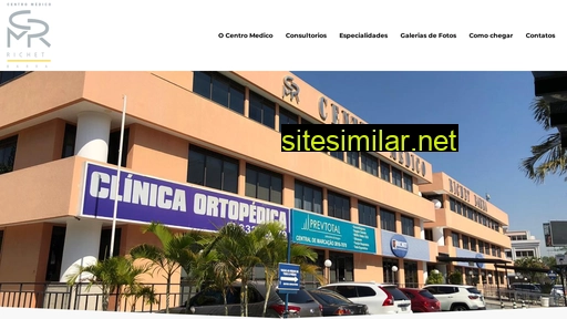 centromedicorichetbarra.com.br alternative sites