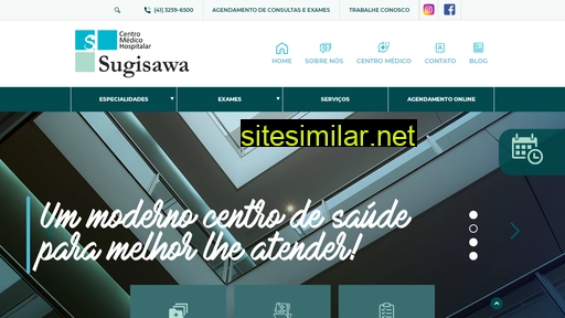 Centromedicosugisawa similar sites