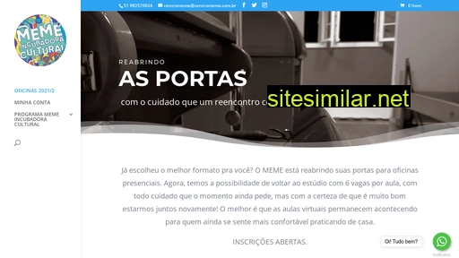 centromeme.com.br alternative sites