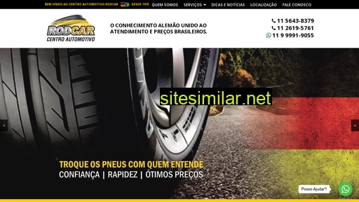 centrorodcar.com.br alternative sites