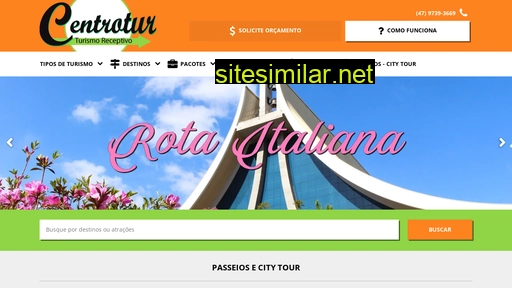 centroturtranslados.com.br alternative sites