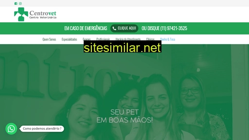 centrovetitatiba.com.br alternative sites