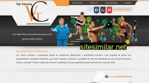 centrovt.com.br alternative sites