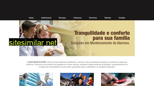 centuriumsystem.com.br alternative sites