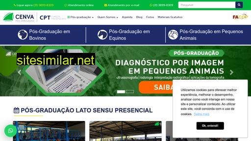 cenva.com.br alternative sites