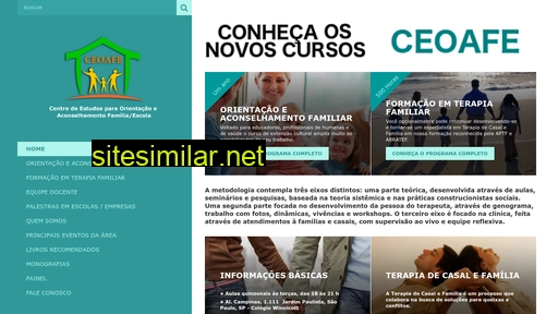 ceoafe.com.br alternative sites
