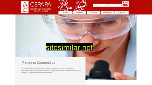 cepapa.com.br alternative sites