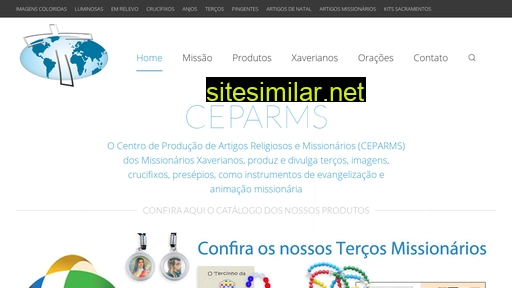 ceparms.com.br alternative sites
