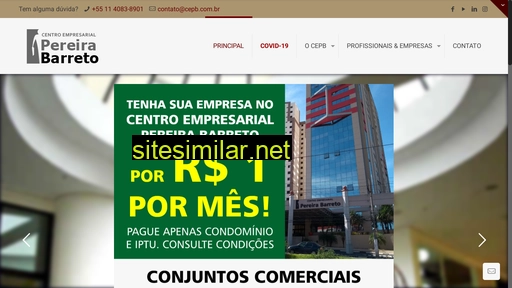 cepb.com.br alternative sites