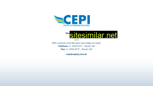 cepiaj.com.br alternative sites