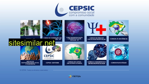 cepsic.org.br alternative sites