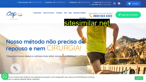 cepvarizes.com.br alternative sites
