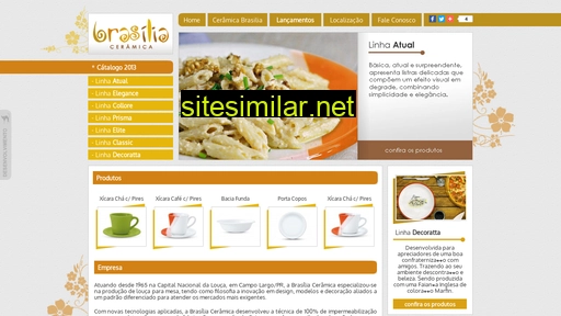 ceramicabrasilia.com.br alternative sites