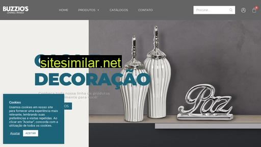ceramicabuzzios.com.br alternative sites