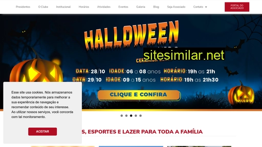 ceramicaclube.com.br alternative sites