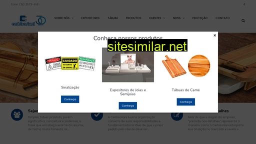 cerbisoriani.com.br alternative sites
