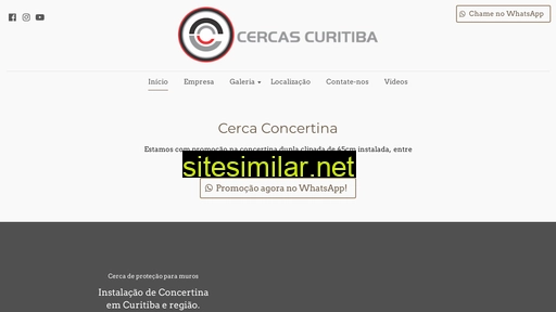cercascuritiba.com.br alternative sites