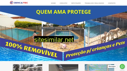 cercatec.com.br alternative sites